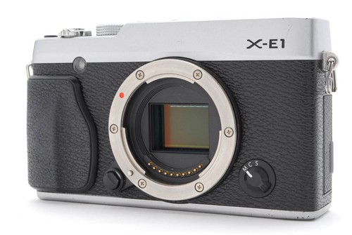 Fujifilm series e1 nero - fujifilm,