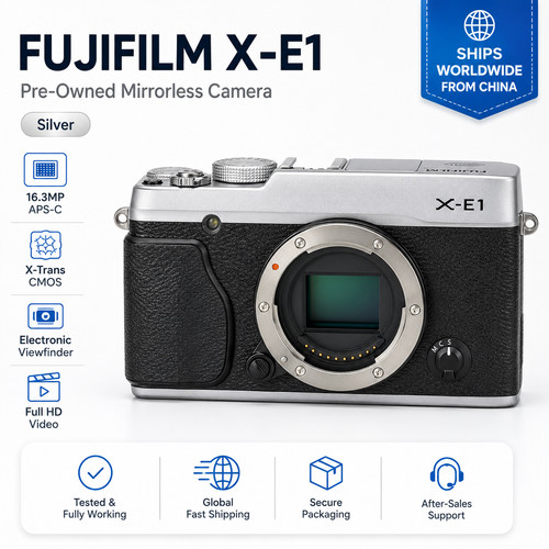 Fujifilm 3 megapixel - fujifilm, x-e1