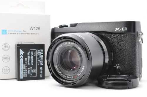 Fujifilm series 16 3 - fujifilm, x-e1