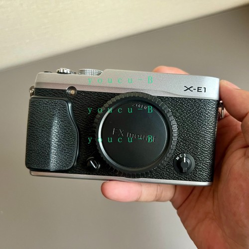 Fujifilm fotocamera - x-e1,