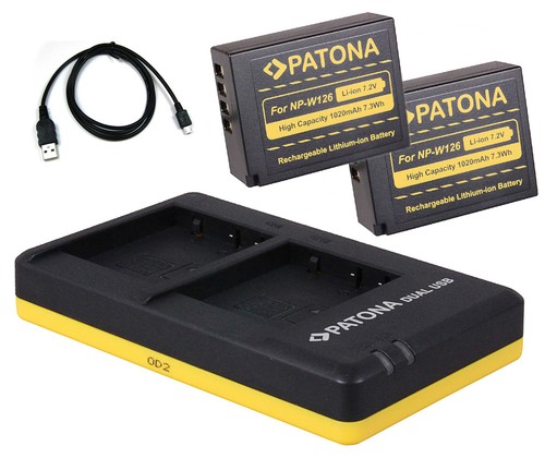 Batteria patona doppio - 2,