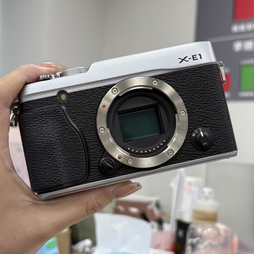Fujifilm series e1 - fujifilm, x
