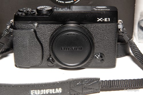 Fujifilm fotocamera di - x-e1,
