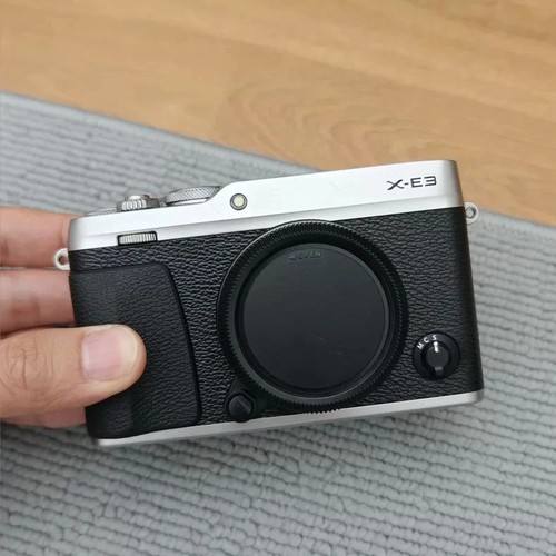 Fujifilm 3 megapixel - x-e3,