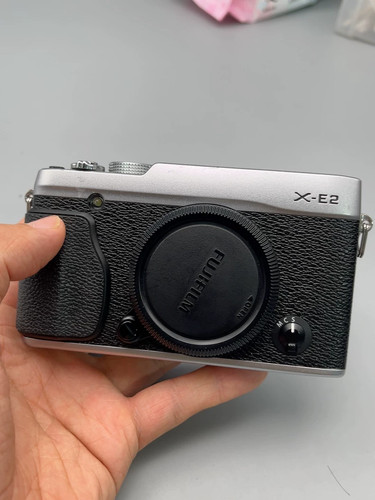 Fujifilm fotocamera - fujifilm, x-e2