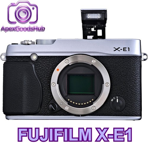 Fujifilm 3 megapixel - fujifilm, x-e1