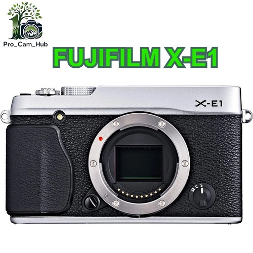 Fujifilm series e1 - fujifilm, x