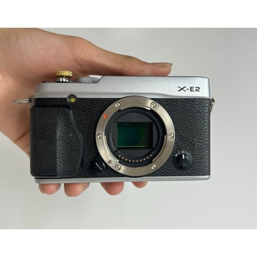 Fujifilm solo corpo 16 - fujifilm, x-e2