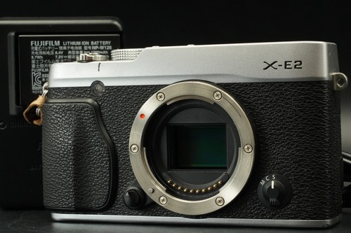 Fujifilm fotocamera - fujifilm, x-e2