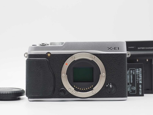 Fujifilm fuji series e1 - fuji,
