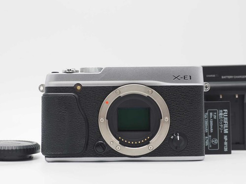 Fujifilm fuji series - x, x-e1