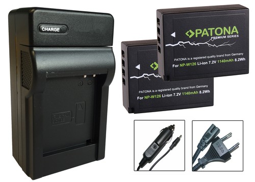 Patona batteria battery - x,