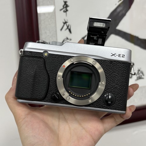 Fujifilm series e2 xe2 - x, x-e2