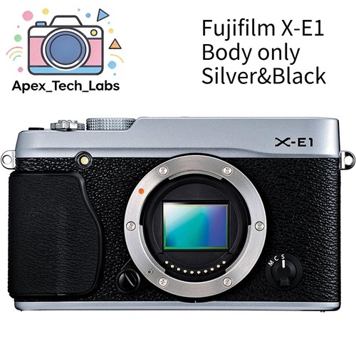 Fujifilm mp aps - x-e1,