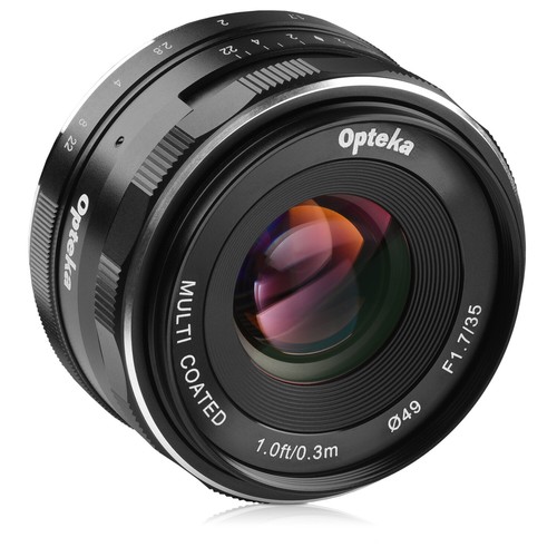 Obiettivo opteka 1 - opteka, mm
