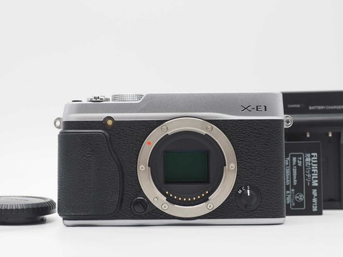 Fujifilm fuji series e1 - fujifilm,