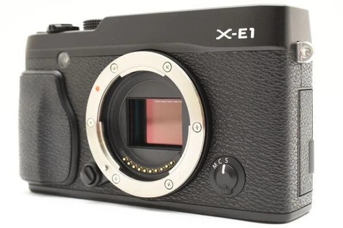 Fotocamera digitale fujifilm - digitale, x