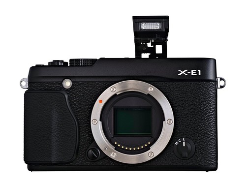 Fujifilm 3 mp - fujifilm, x-e1