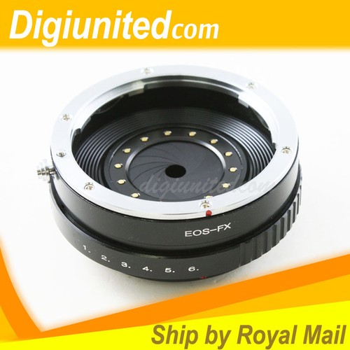 Canon eos mount - obiettivo, a