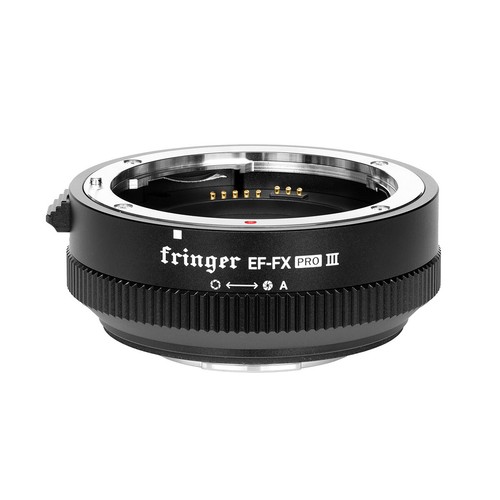Adattatore obiettivo fringer - adattatore,