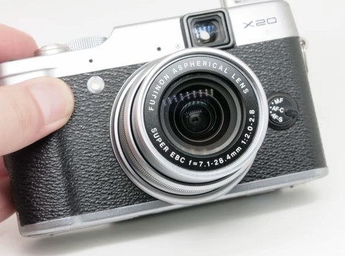 Fujifilm fuji series e1 - fuji, x-e1