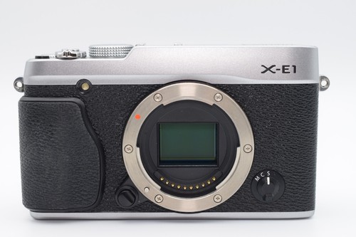Fujifilm fuji series e1 - series, x-e1