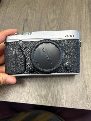 Fujifilm series 16 3 - x-e1, 16,3