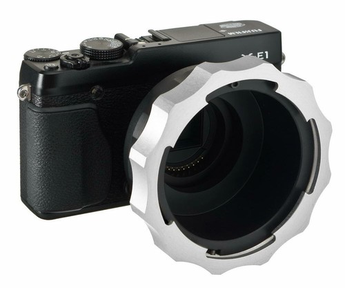 Adattatore pro fuji x mount - x,