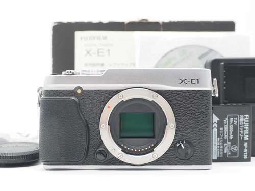 Fujifilm fuji series e1 - series, x-e1