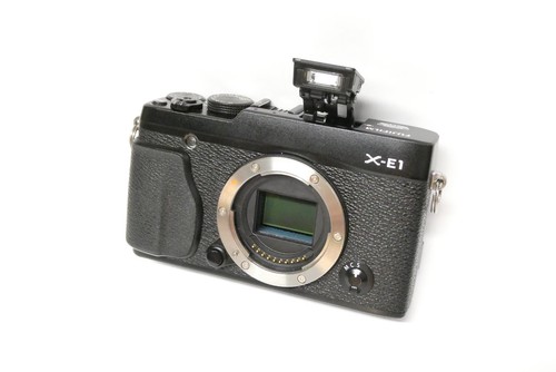 Fujifilm scocca body - fujifilm, nero
