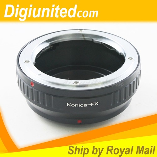 Konica obiettivo attacco a - ar,
