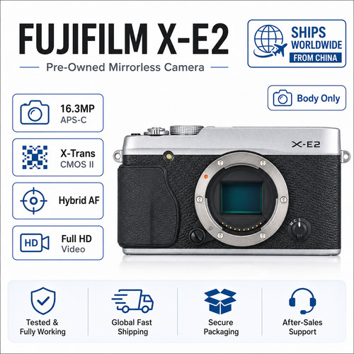 Fujifilm fotocamera - fujifilm,