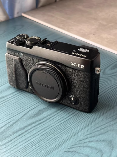 Fujifilm fuji series e2 - fujifilm,