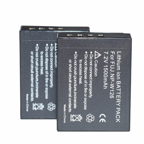 Batteria per fuji fujifilm - fuji,