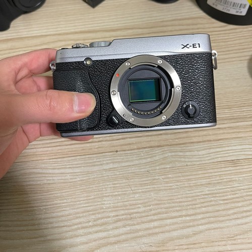 Fujifilm series 16 3 - fujifilm, x-e1