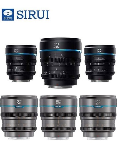 Obiettivo sirui night walker - night,