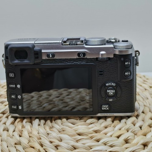 Fujifilm solo corpo - solo,