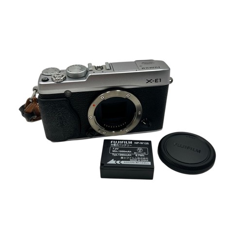 Corpo fotocamera mirrorless