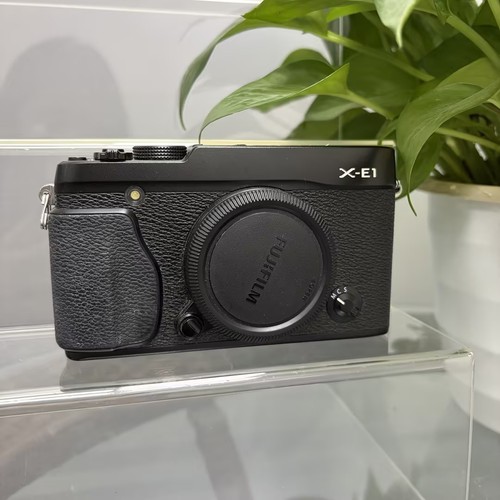 Fujifilm 3 mp - x-e1,