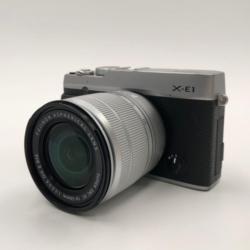 Fujifilm fotocamera - x-e1,