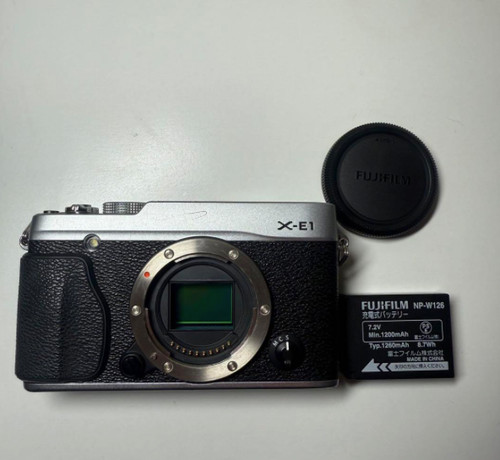 Quasi come nuovo fujifilm - [quasi,