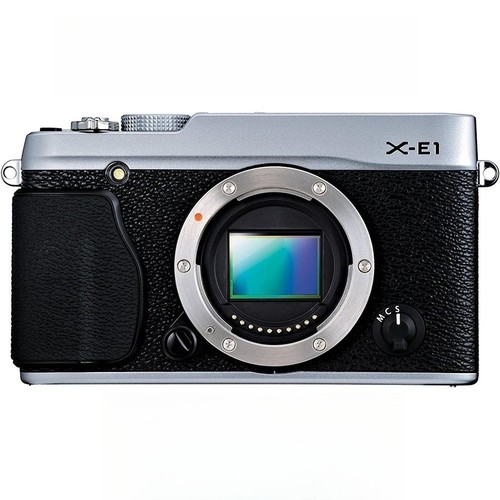 Fujifilm series 16 3 - series, x-e1