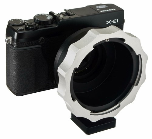 Adattatore pro fuji x - adattatore,